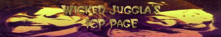 WICKED JUGGLA'S ICP PAGE